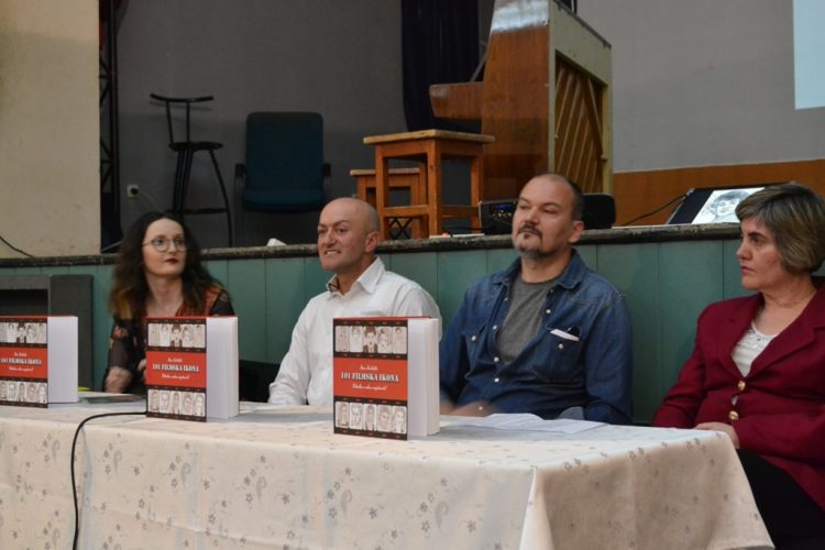 U Širokom Brijegu predstavljena „101 filmska ikona“