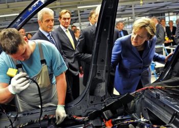 Deutschland über alles: 89 posto Nijemaca je sretno na svom poslu