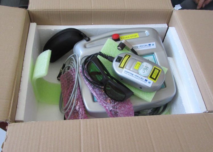 Donacija novih medicinskih pomagala u Domu zdravlja u Ljubuškom