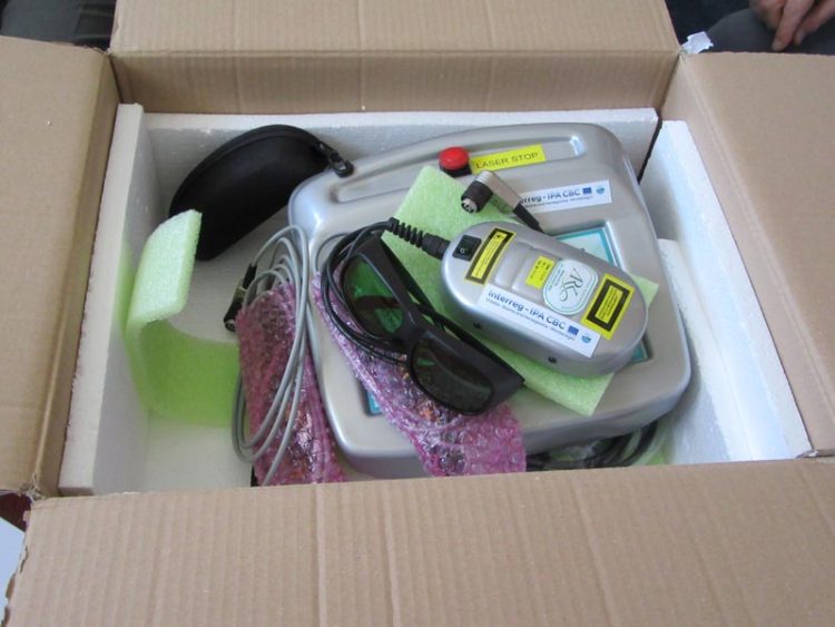 Donacija novih medicinskih pomagala u Domu zdravlja u Ljubuškom