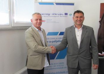 Donacija novih medicinskih pomagala u Domu zdravlja u Ljubuškom