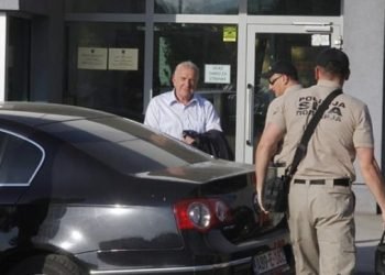 Atif Dudaković se branio šutnjom