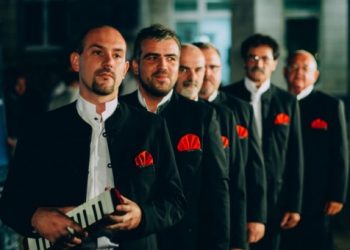 Odabrane klape koje će nastupiti na jubilarnom festivalu klapa u Posušju