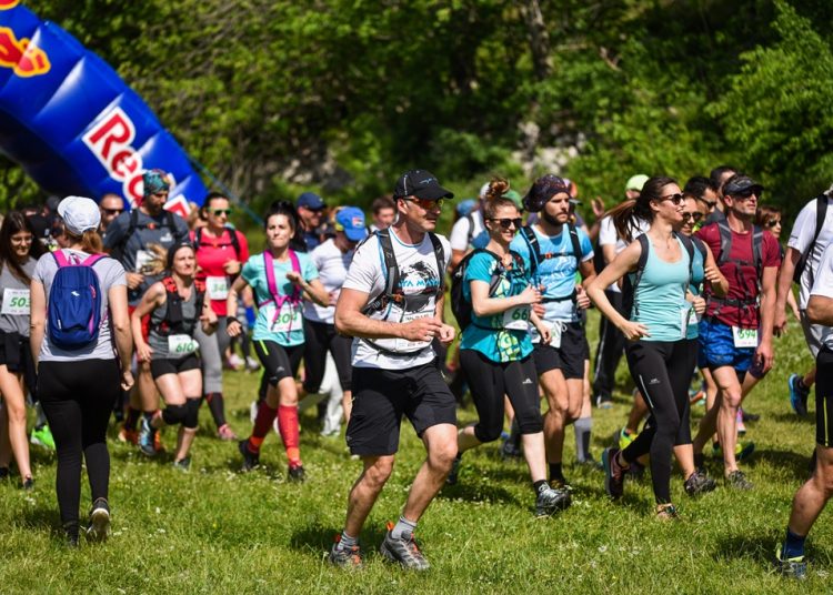 Uspješno održan Zrmanja Adventure Week