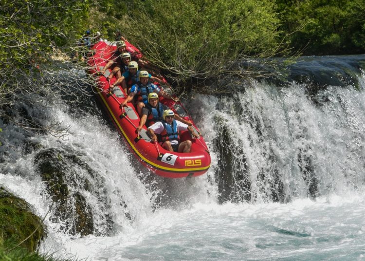 Uspješno održan Zrmanja Adventure Week