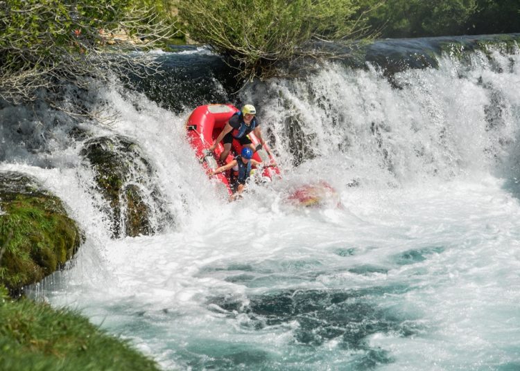 Uspješno održan Zrmanja Adventure Week