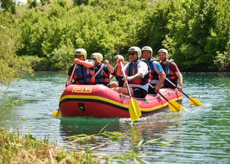 Uspješno održan Zrmanja Adventure Week