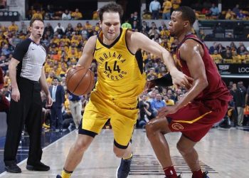 Fenomenalni Bogdanović s 30 koševa srušio Cleveland