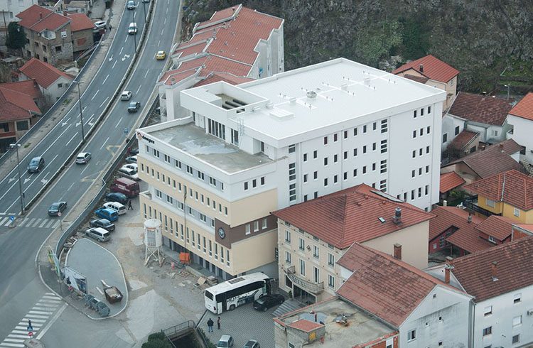 Fra Iko Skoko za Vrisak govori o projektu Dompes