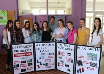 Gimnazija Ljubuški i Gračine pobjednici Civitasa