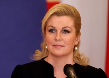 Grabar Kitarović: Šešelju je najveća kazna neovisna Hrvatska i slom Velike Srbije