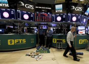 Cijene dionica na Wall Streetu porasle
