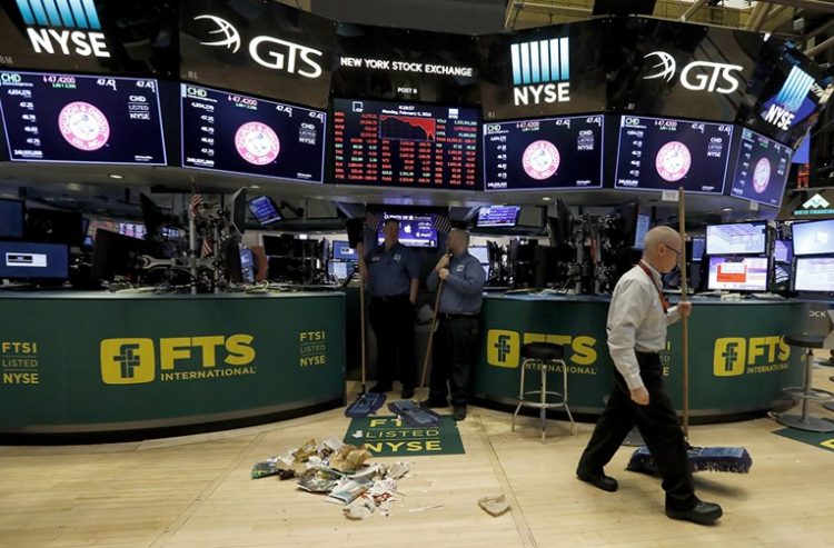 Cijene dionica na Wall Streetu porasle