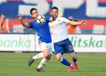 U derbiju na Poljudu Dinamo slavio protiv Hajduka