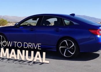 Hondina škola vožnje: Kako voziti s ručnim mjenjačem