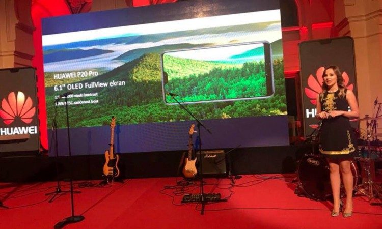 Predstavljeni pametni telefoni Huawei P20 i P20 Pro