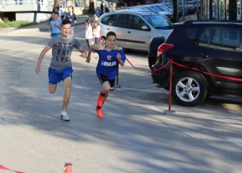 Održane Ulične utrke Grada Širokoga Brijega