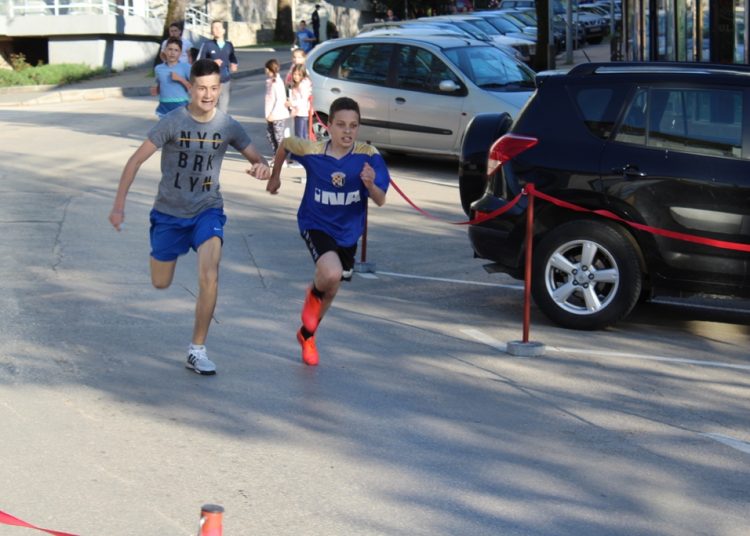 Održane Ulične utrke Grada Širokoga Brijega