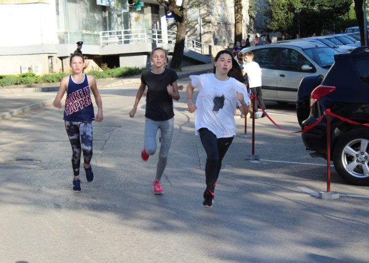 Održane Ulične utrke Grada Širokoga Brijega