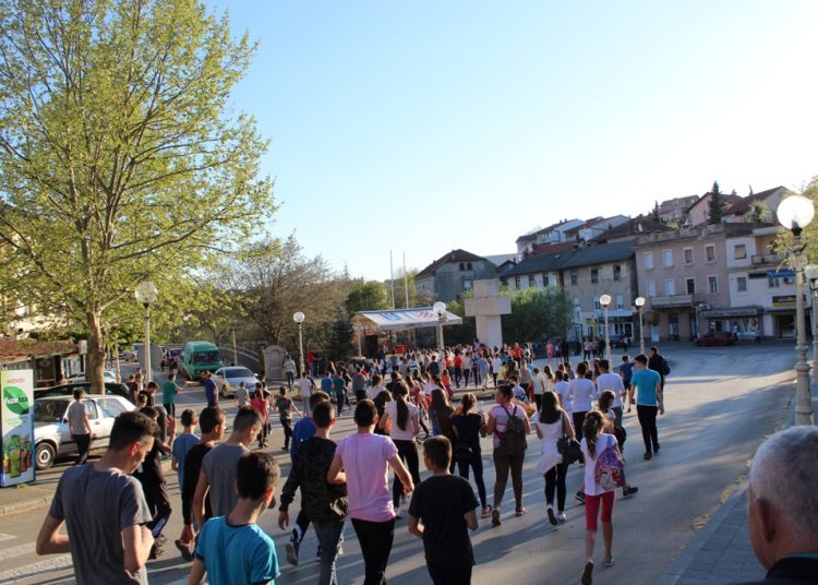 Održane Ulične utrke Grada Širokoga Brijega