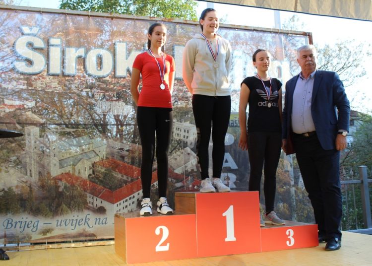 Održane Ulične utrke Grada Širokoga Brijega