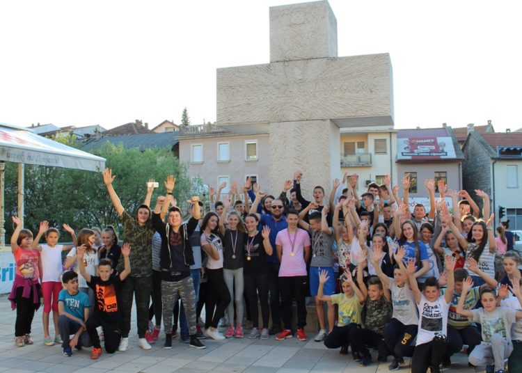 Održane Ulične utrke Grada Širokoga Brijega