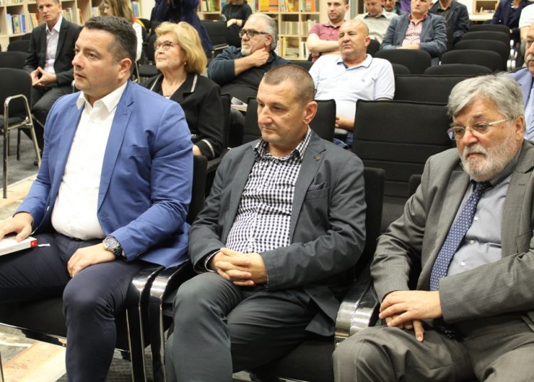 Pjesnička večer u Širokom Brijegu