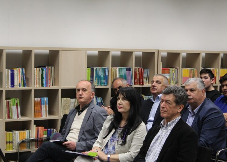 Pjesnička večer u Širokom Brijegu