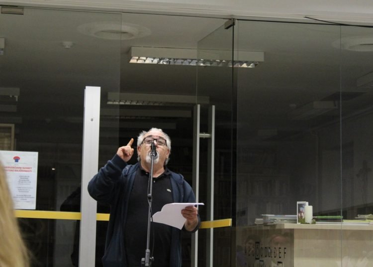 Pjesnička večer u Širokom Brijegu