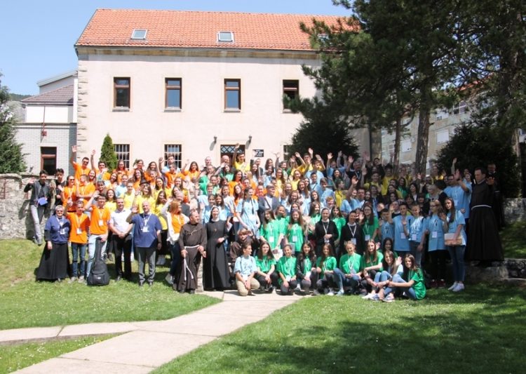 U Livnu održana prva Vjeronaučna olimpijada na razini BiH