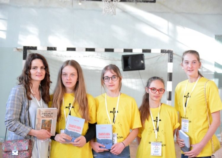 U Livnu održana prva Vjeronaučna olimpijada na razini BiH