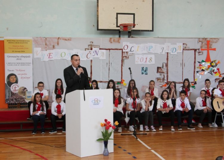 U Livnu održana prva Vjeronaučna olimpijada na razini BiH