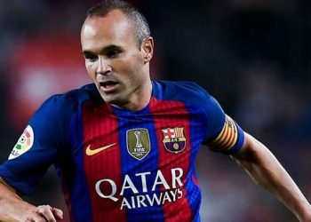 Iniesta jedva suzdržavajući suze potvrdio odlazak