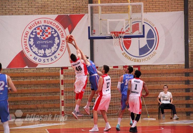 Zrinjski svladao Igokeu