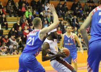 Košarkaši Širokog na gostovanju kod Bosne poraženi s 32 koša razlike