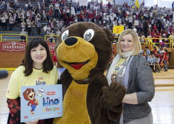 Prvi Linograd na otvorenom u povijesti Lino višebojaca u Ljubuškom