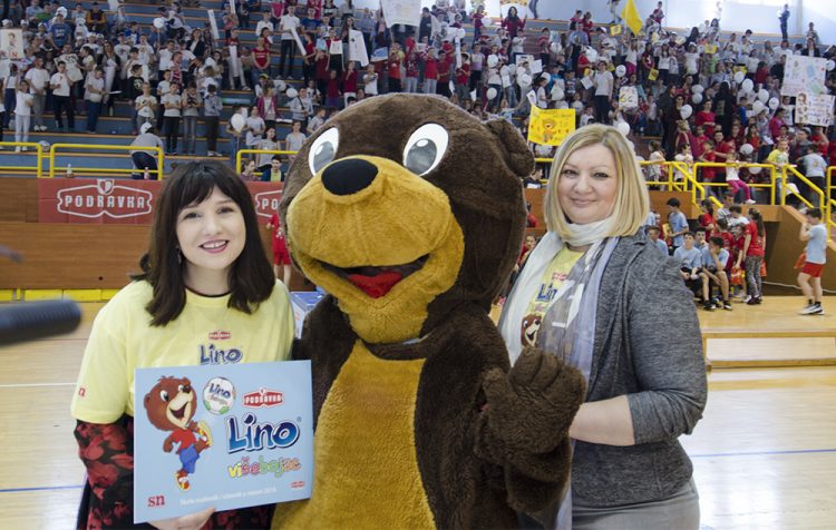 Prvi Linograd na otvorenom u povijesti Lino višebojaca u Ljubuškom