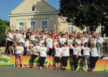 Ljubušaci trenirali na otvorenom: Na gradskom trgu održan “Hard body open class”