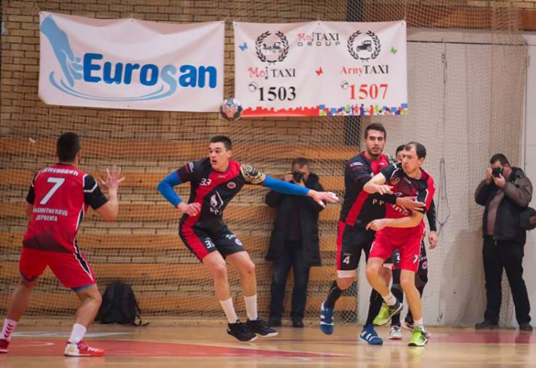 Rukometaši Zrinjskog u polufinalu Kupa BiH