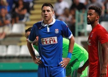 Menalo: Volio bih se oprostiti od Širokog uz pobjedu i feštu s navijačima