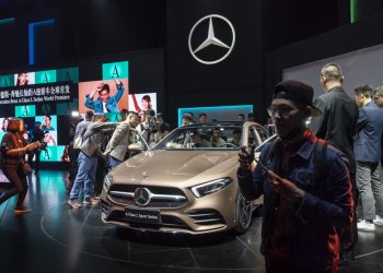 Mercedes-Benz A klase od sad i u sedan izvedbi