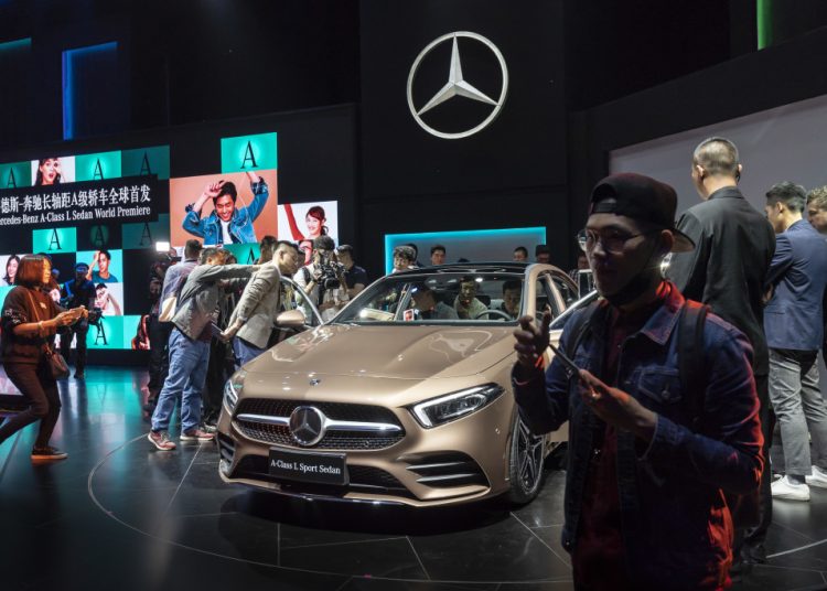 Mercedes-Benz A klase od sad i u sedan izvedbi