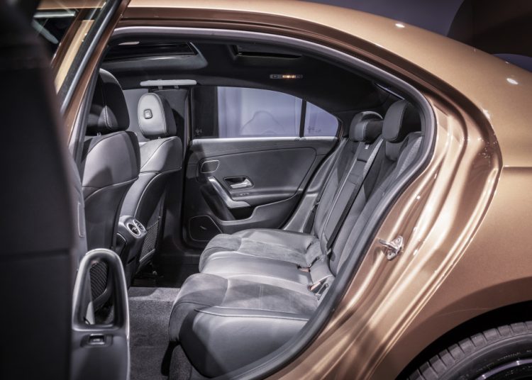 Mercedes-Benz A klase od sad i u sedan izvedbi