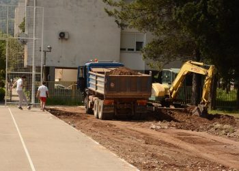 Za Ligu MZ pravi se tribina s 1000 mjesta i svlačionicama