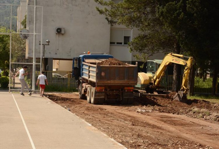 Za Ligu MZ pravi se tribina s 1000 mjesta i svlačionicama