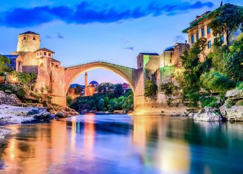 Mostar među 25 europskih gradova koje morate posjetiti
