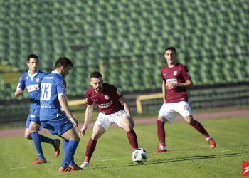 Sarajevo slavilo protiv Širokog Brijega