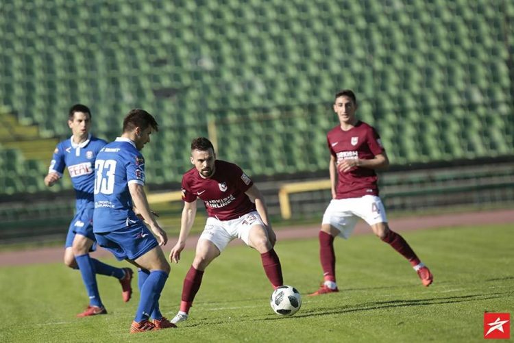 Sarajevo slavilo protiv Širokog Brijega