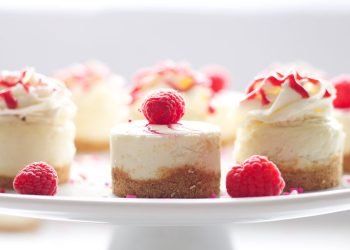 Ne možete pogriješiti: Mini cheesecake gotov za 5 minuta