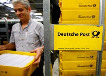 Njemačka pošta traži radnike: Početna plaća 2.172 eura